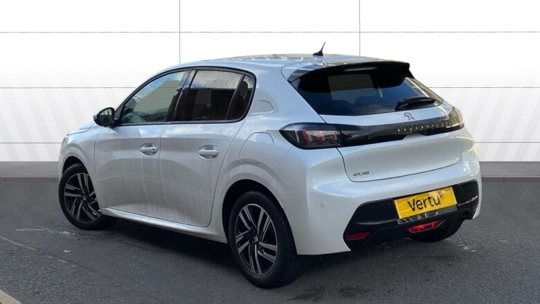 Peugeot 208 1.2 PureTech 100 Allure 5dr Petrol Hatchback